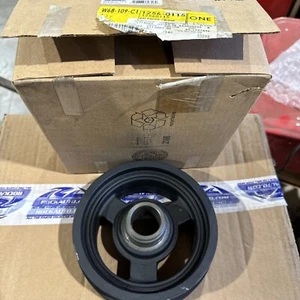 NOS 1997-2004 CHEVROLET CORVETTE HARMONIC BALANCER GM 12560115 97-04 - Picture 1 of 5