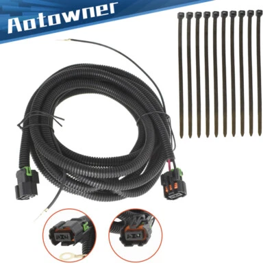 Arnés de cableado de luz antiniebla 19170441 para Chevrolet Silverado 1500 2500 HD 3500 HD Foto 1 de 4