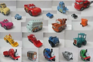 Lego Duplo Sonderfahrzeuge Disney Cars Bob der Baumeister Thomas & seine Freunde - Bild 1 von 60