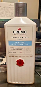 Cremo Astonishingly Superior Juniper & Eucalyptus Thickening Shampoo 16 fl oz - Picture 1 of 2