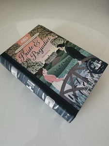 Stolz & Vorurteil Puzzle Jane Austen Professor Puzzle Bibliothek NEU - Bild 1 von 10