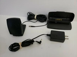 SP-H2 Sirius Sportster 1 2 Home Dock Cradle SPHC2 AC Adapter & Antenna Bundle - Picture 1 of 8