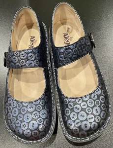 Alegria Mary Jane Damenschuhe Größe 38 (US 8) PAL-213. GEBRAUCHT, IN EINWANDFREIEM ZUSTAND - Bild 1 von 6