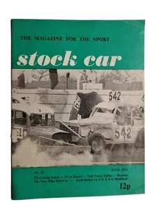  Stock Car Magazin Juni 1971 Nummer 25 - Bild 1 von 4