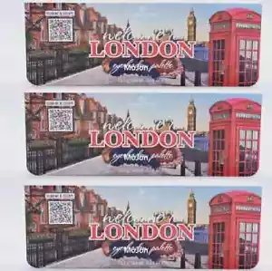 ~ 3X Essence Welcome To London 12 Pan Eyeshadow Palette -NEW LOT OF 3 ~ - Picture 1 of 4