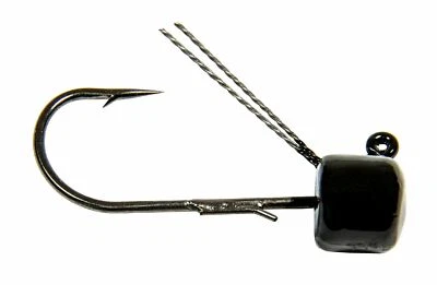 Z-Man Pro ShroomZ Weedless Jig heads  Ned Rig Jig  Fishing Bass Choose Zman - Image 1 of 3