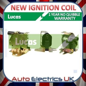 SUZUKI IGNITION COIL PACK NEW LUCAS OE QUALITY - Picture 1 of 1