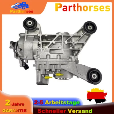 Differential Hinterachsgetriebe Fit Für AUDI A3 quattro 2013-2020 0CQ525010S - Bild 1 von 4