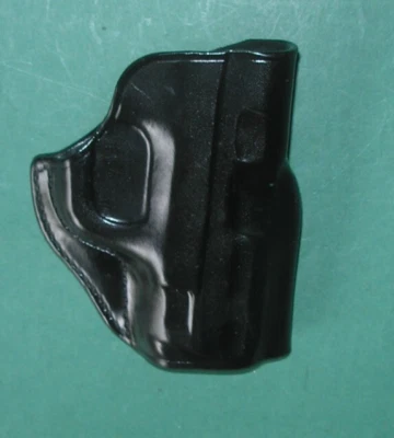 Galco Belt Holster Right Hand Black Glock 9mm SG652B - Image 1 of 4