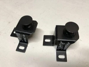 Abdeckung Kofferraum Drehgelenk A1717500115 MERCEDES-BENZ SLK (R171) 350 - Bild 1 von 1