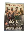 UFC Ultimate Fighting Championship 74 - Respect [2007] [DVD] New & Sealed