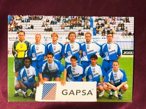 Mannschaftskarte CE SABADELL CF 02/03-Spanien-Santos-Socias-Cuyami-Jaume-MK/AK - Bild 1 von 2