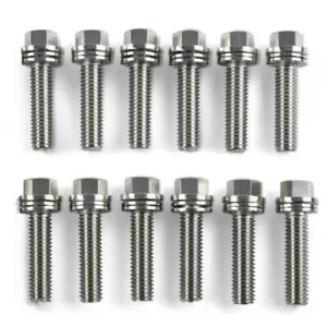 Fits Wedge Locking Header Bolts 3/8 x 1in L (12) by Proform 66824 - Picture 1 of 1