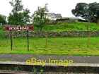 Photo 6x4 At Irton Road Station Eskdale Green View towards Hollowstones F c2017