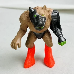 TRASH BAG BUNCH Junker Werwolf Figur 2,5" 1991 LGTI GALOOB - Bild 1 von 7