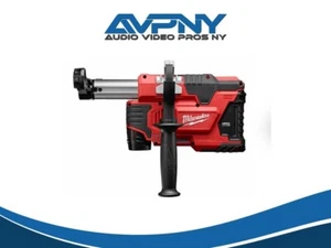 Milwaukee M12™ HAMMERVAC™ Universal Staubabsaugset mit Koffer - Bild 1 von 4