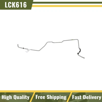 Línea de aceite inferior de transmisión AC Delco 15773661 nueva para Chevy Avalanche Suburban Foto 1 de 4