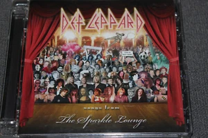 DEF LEPPARD - SONGS FROM THE SPARKLE LOUNGE - CD TOP - Foto 1 di 1