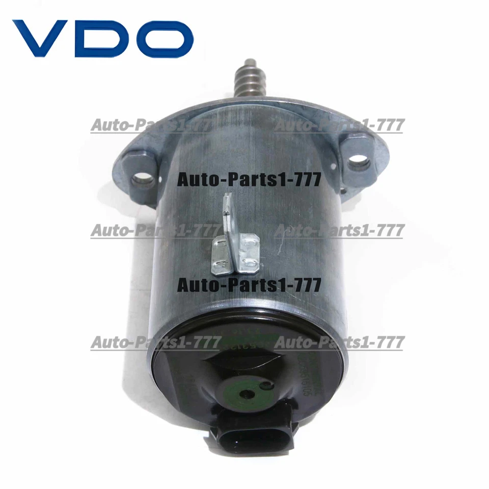 Motor actuador eje excéntrico 11377548388 para BMW 128i 328i 528i 530i Z4 X3 X5 Foto 1 de 4