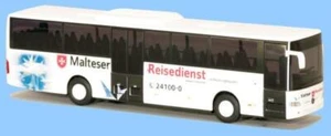 AWM Überlandbus MB O 550 INTEGRO NEU Malteser Reisedien - Picture 1 of 1