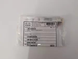 Neu versiegelt Cisco GLC-TE | CMUIAGBCAA | 30-1475-01 | 1000BASE-T SFP Transceiver - Bild 1 von 2