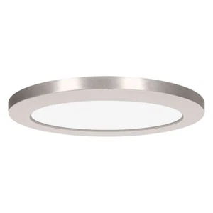 Access Lighting ModPLUS 12" Trim for 20832 & 20838, Brushed Steel - 20832TRIM-BS - Picture 1 of 1