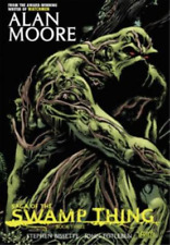 Alan Moore Saga of the Swamp Thing Book Three (Paperback)