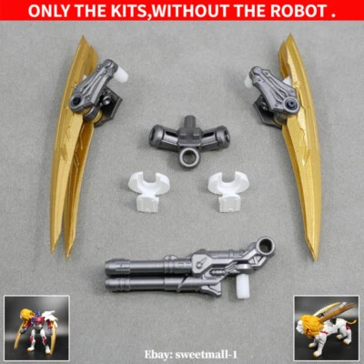 in stock！Increase Height Weapon Gun Dual Blades Upgrade Kit For LEGACY LEO PRIME - Image 1 of 4