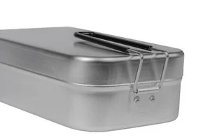 Trangia Mess Tin with Folding Handle - Large (500209) - Picture 1 of 3