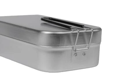 Trangia Mess Tin with Folding Handle - Large (500209) - Image 1 of 3