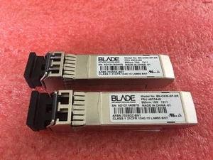 Blade BN-CKM-SP-SR FRU 46C3449, SFP+ 10G 850nm AFBR-703SDZ-BN1 - Picture 1 of 1