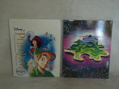 Peter Pan (Signature Collection) TARGET EXCLUSIVE (Blu-Ray / DVD ) - Image 1 of 4