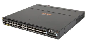 JL429A HP Aruba 3810M 48 Port PoE+ 4SFP+ (1050W) Managed 1GbE Switch - USED - Picture 1 of 4