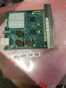 JUNIPER MM-P2-31 710-027490 16PORTS ETHERNET REV 01 USED TESTED WORKING - Picture 1 of 1