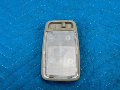 Lexus LX470 Roof Overhead Cargo Dome Lamp Tan:LF40 81250-60020 2000-2007 OEM - Image 1 of 4
