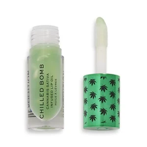 Aceite labial infundido Revolution Makeup Revolution London Chilled Bomb - 0,15 fl. oz. - Imagen 1 de 4