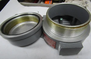 ✌ NEW KILLARK SPM251220901 EXPLOSION PROOF THREADED INSTRUMENT ENCLOSURE - Picture 1 of 8