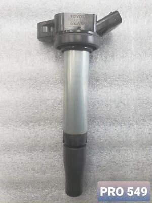 1 КОМПЛЕКТ КАТУШЕК ЗАЖИГАНИЯ LEXUS RX450h GS450h 2015-2018 3,5 HYBRID OEM 90919-02273 - Изображение 1 из 4