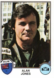 alan jones Panini Superstar Eurofootball 82 n.264 near mint like photo - Bild 1 von 2