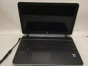 HP Pavilion 15-p214dx / Intel Core i7 UNKNOWN SPECIFICATIONS /(MISSING PARTS)-MR - Picture 1 of 4