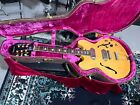 Epiphone John Lennon USA  Revolution Casino limited edition guitar With Case