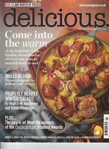 Delicious Food Magazine - January 2019 - Imagen 1 de 1