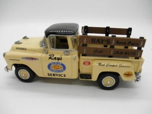 1995 MATCHBOX COLLECTIBLES 1957 CHEVY DIXIE GAS PARTS& SERVICE PICKUP 1/43 - Picture 1 of 7