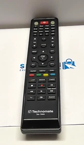 Technomate TM-2T OE Remote Control /USED - Picture 1 of 3