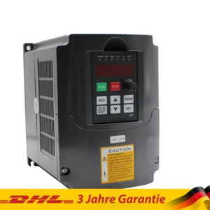Inversor HY de 2.2KW convertidor de frecuencia Drive Inverter HY inversor HY02D223B - Imagen 1 de 11