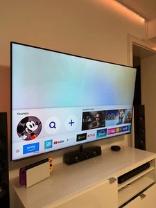 Samsung UE55NU8009T 55 Zoll 138CM 4K UHD LED LCD Smart Fernseher TV TOP - Bild 1 von 4