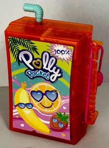 Polly Pocket Juice Box Jungle Safari Mini Playset 2019 - Picture 1 of 5