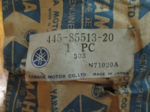 NOS OEM Yamaha Lighting Coil 445-85513-20 Vintage 1974 DT360 A Enduro   - Picture 1 of 4