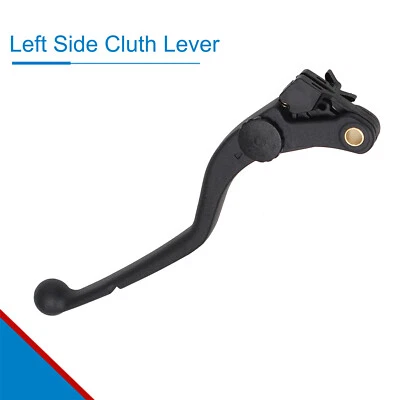 Left Side Clutch Lever For BMW F850GS S1000R S1000RR F750GS F900R F900GS - Image 1 of 4