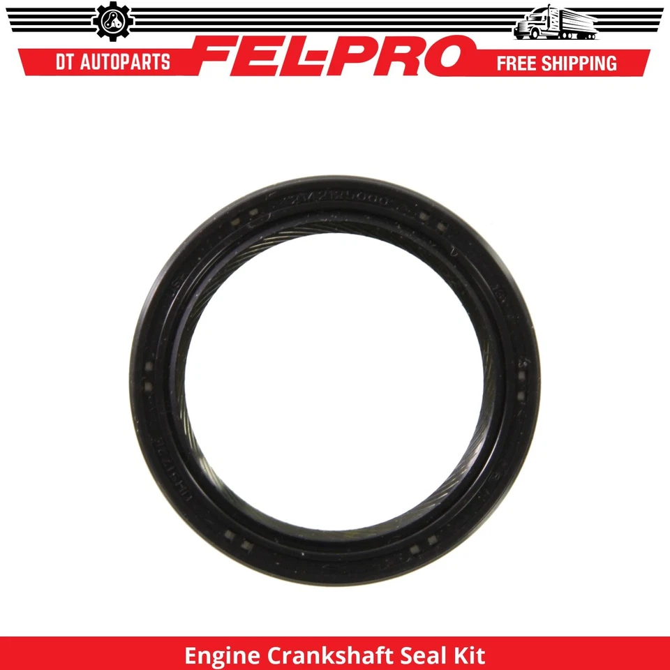 Kit de sellado de cigüeñal delantero Fel-Pro para motor Kia Magentis 2007 2,4 L L4 Foto 1 de 1